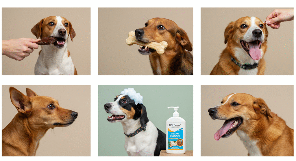12 Harmful Things to Dogs